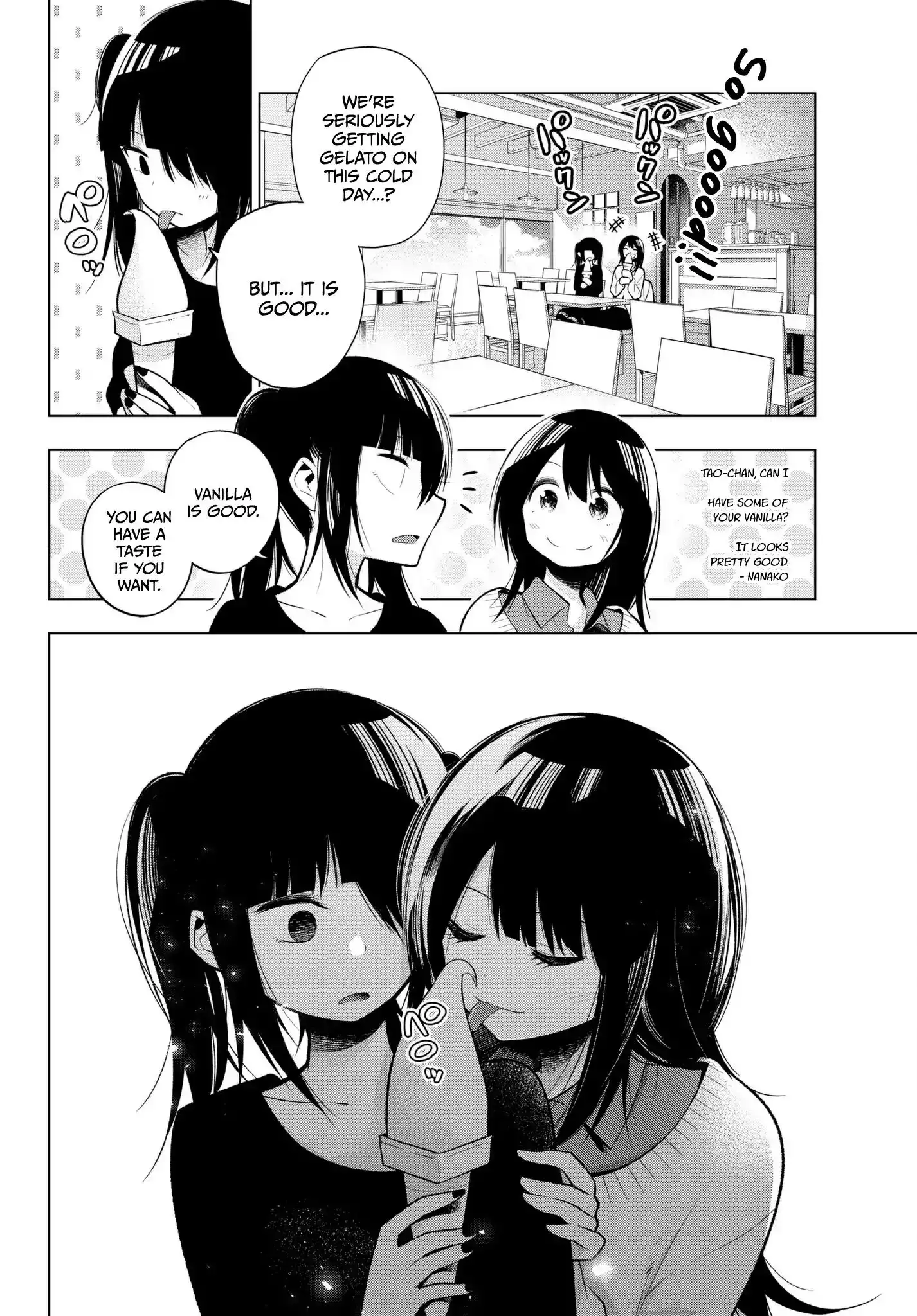 Senryuu Shoujo Chapter 113 6